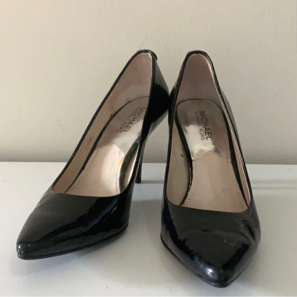 Michael Kors Patent Shoes